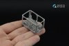 Quinta Studio QT35027 Dodge WC Family detailing set (Zvezda) 1/35